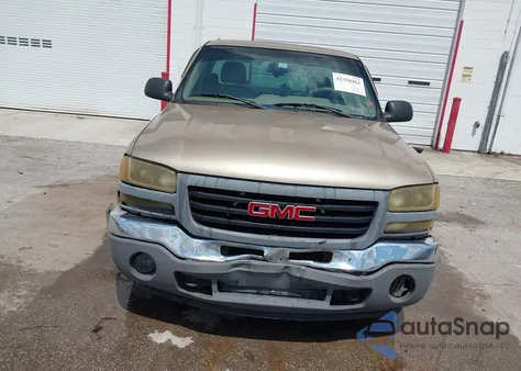 2006 GMC Sierra 1500 Work Truck z USA, uszkodzony, nr VIN 3GTEC14X66G168241